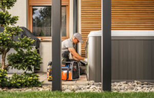 Hot Tub Maintenance